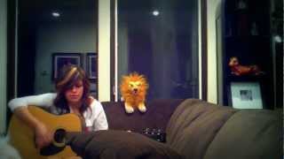 Never Send a Boy performing Ghoti Hook's 'Just Fools'