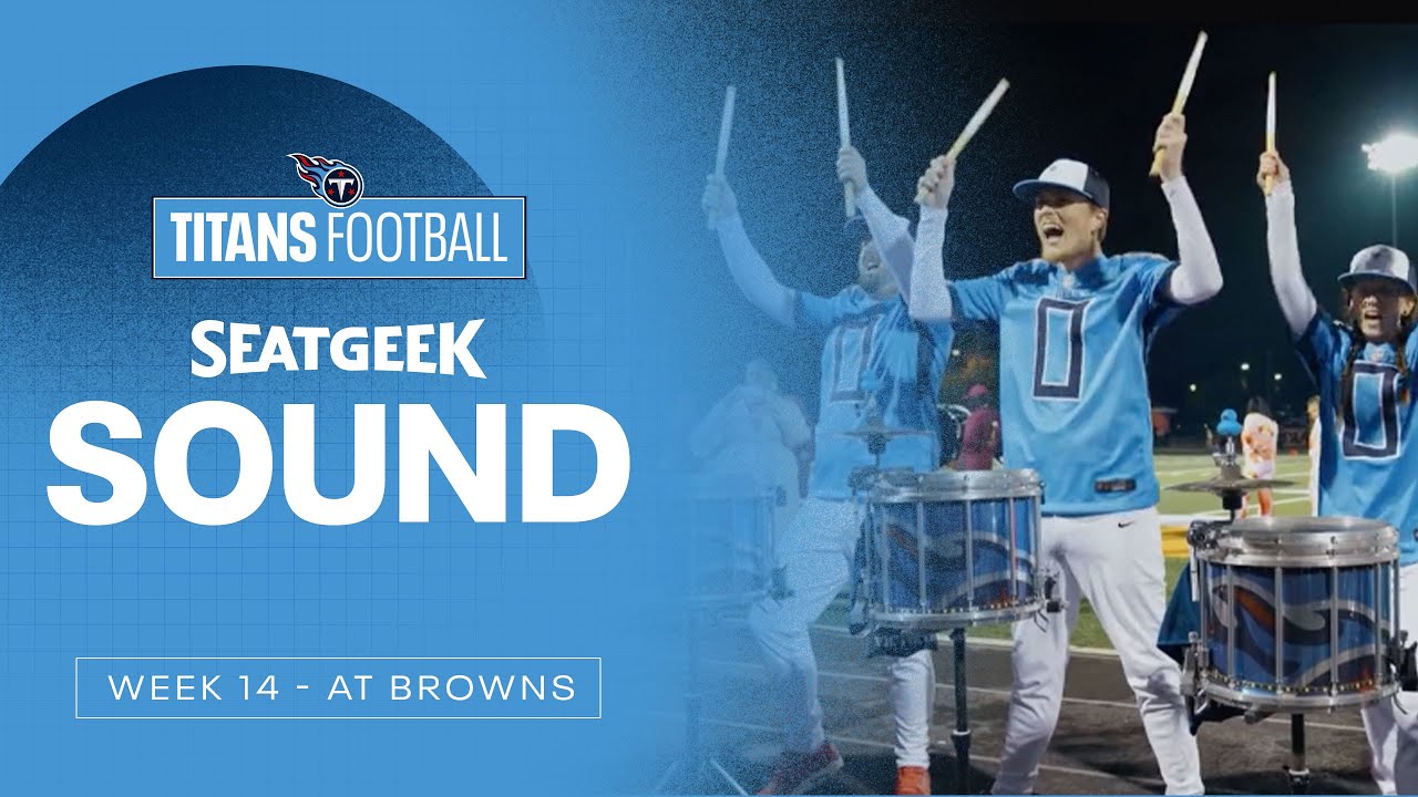 Titans Blue Crew Surprise | SeatGeek Sound