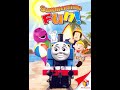 HiT Favorites Summertime Fun 2008 DVD Menu Walkthrough