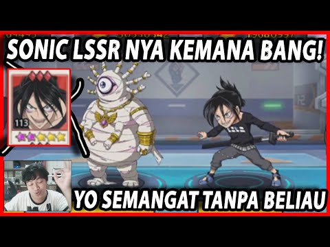 🔥🔥TANPA LSSR SONIC!! YVMC TETAP SEMANGAT PVP KEJAR TOP 10!! - ONE PUNCH MAN:The Strongest