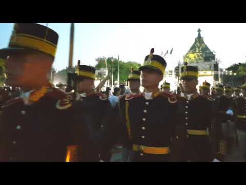 Ceremonie Militară Mausoleul Eroilor Mărășești - 6 august 2019