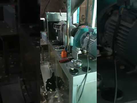 Puff Snack Extruder Machine