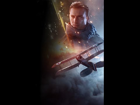 Battlefield 1 Campaign Soundtrack: Friends in High Places - Test Flight