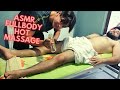ASMR BEST EVER GUY SPECIAL TURKISH MASSAGE FOR ME Asmr Back Leg Arm Chest Massage