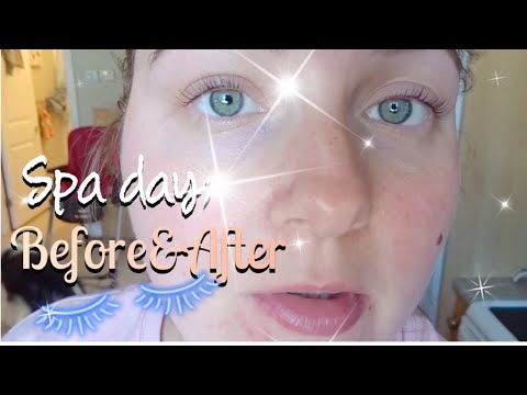 LASH LIFT, BROWS & MANI/PEDI - SPA DAY!!