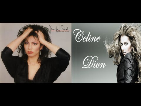 JENNIFER ROUSH ◼ CELINE DION ▪The Power Of Love ▪ My Heart Will Go On 💔(HQ) -😎