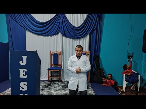 culto Nerópolis Goiás pregação PR Gérson Silva