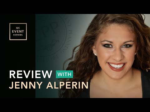 My Honest Review of QC’s Corporate Event Planner Course