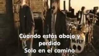 McFly-I&#39;ll Be Ok (Traducida en Español)