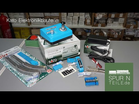 Kato Electronics - A who's who of the elements (controls)