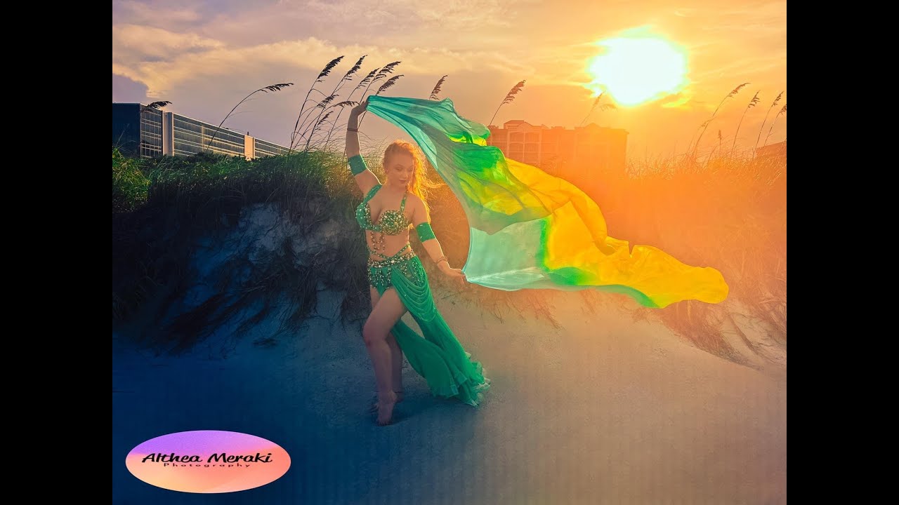 Promotional video thumbnail 2 for Belly Dance & Beyond Entertainment