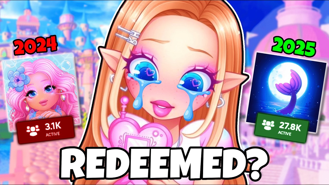 The Fall of Royale High… and Its Surprising Comeback