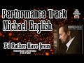 Michael English - I'd Rather Have Jesus - Performance Tracks Original