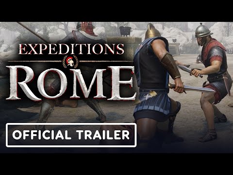 Expeditions: Rome - Official Combat Trailer