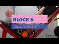 DVTV: Block 6 Quads 1 Wk 3