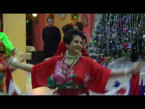 Цыганочка / Танцевальная группа 50+ г.Нягань