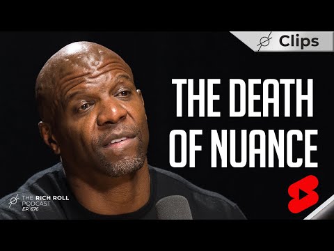 The Death of Nuance
