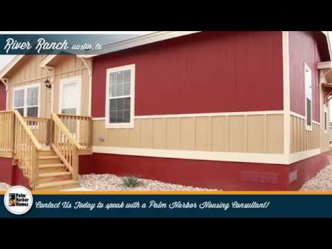 Watch Video of Palm Harbor Homes in Houston, TX