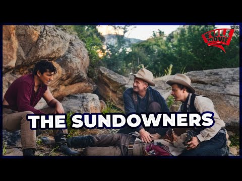The Sundowners (Película Completa) | Hermanos Forajidos y una Guerra Mortal | Western Clásico