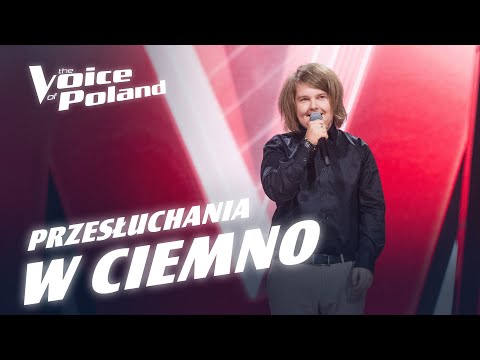 Kuba Anusiewicz | „Beneath Your Beautiful” | Przesłuchania w ciemno | The Voice of Poland 15