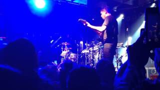 Pass Out by Robert Delong @ Culture Room on 2/25/16