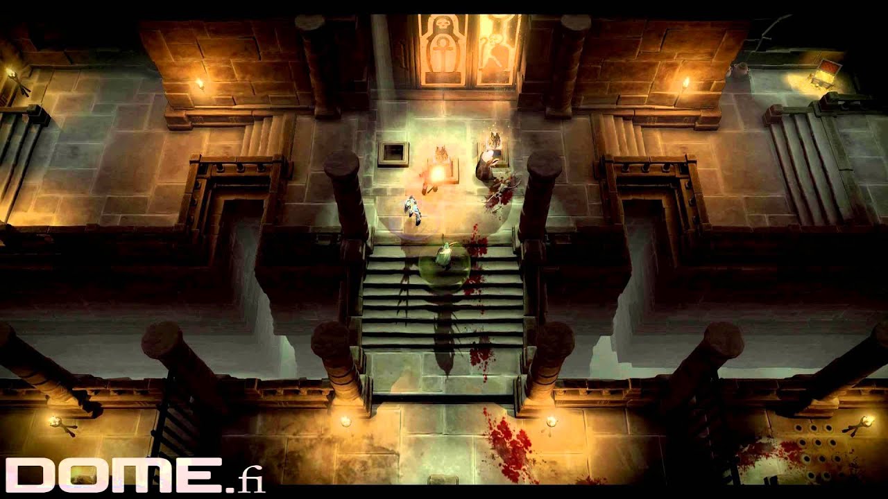 Gauntlet preview gameplay [1/3]