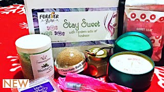 NEW! Forever Shine - Stay Sweet Box Unboxing