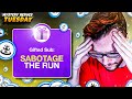 I Let Viewers Sabotage My Mystery Heroes Tuesday Challenge