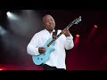 Paul Jackson Jr. | On Eagles Wings | Backing Track