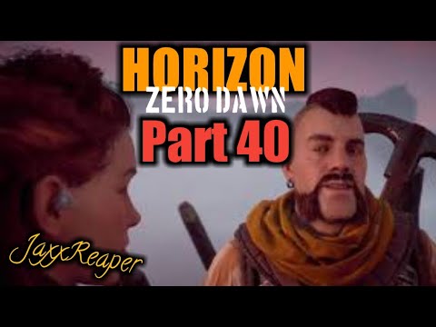 Horizon Zero Dawn - Part 40 - Lets Play