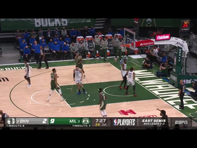 Apa yang Bucks harus terus lakukan (dan tidak lakukan) untuk melampaui Nets