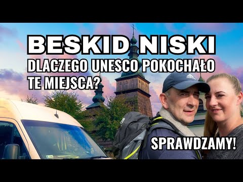 Dwa niezwykłe zabytki UNESCO w jeden dzień! Sękowa, Owczary i niezwykłe uzdrowisko Wapienne