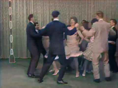 Chubby Checker - The Twist (1961)