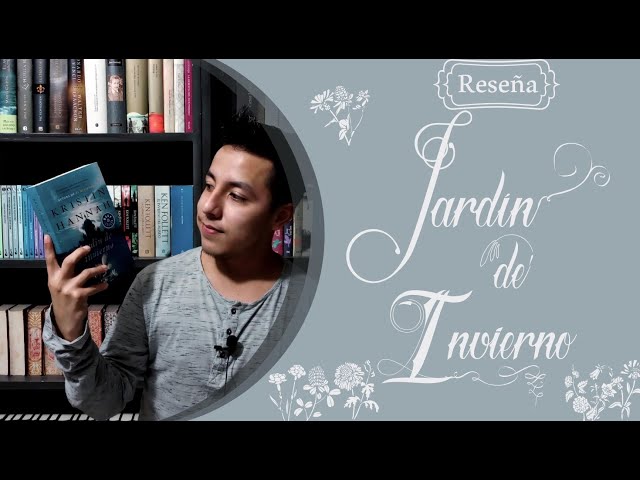 Vídeo relacionado con Jardín de invierno (Best Seller | Ficción)