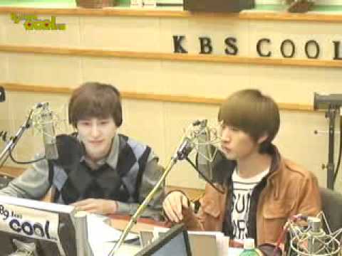 101117 sukira with Special DJ Kyuhyun 8/11