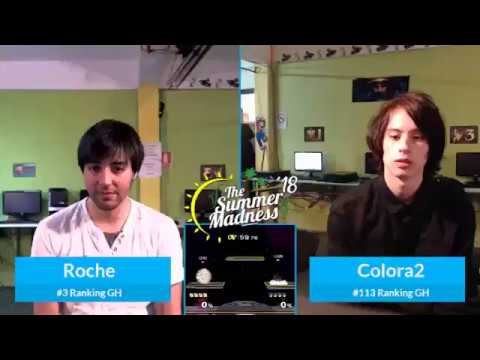 The summer madness ´18  - Roche  vs Colora2 - Pools