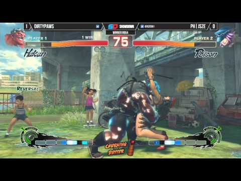 Churning the Butter #7 - Winner Ro64 - DirtyPaws vs pH|JSZE