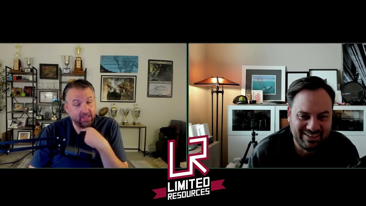 Limited Resources 832 – Avatar Combos, BW Sacrifice, and Arena Limited Championship!