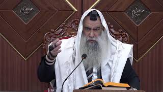 הרב שי פרי - שיעור אור החיים הקדוש - פרשת  וארא  תשפ"ה