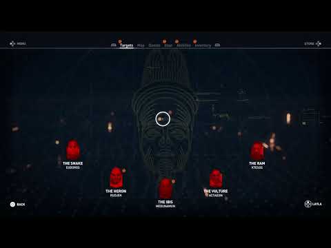 Assassin's Creed Origins - Walkthrough 75 - Tomb of Alexander the Great