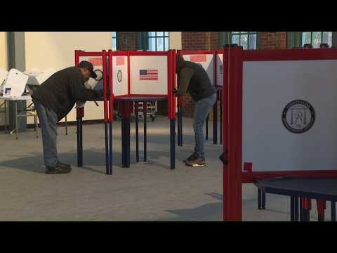 DOJ election monitors won't be allowed inside Louisville ...