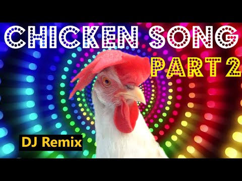 Chicken Song part 2 (original) | The hens’ dancing song |  2021 #01