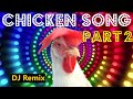 Chicken Song part 2 (original) | The hens’ dancing song |  2021 #01
