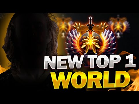 NEW TOP 1 MMR IN THE WORLD