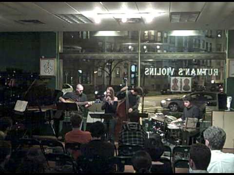 Phil Sargent Quartet performing 