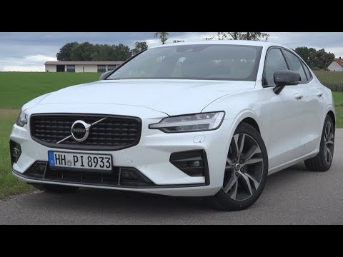 2021 Volvo S60 B5 (250 PS) TEST DRIVE