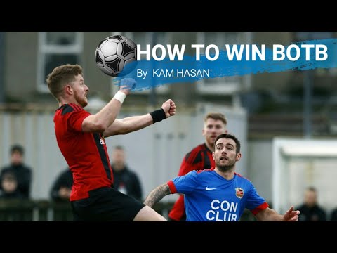 How To Win BOTB | I WON BOTB | Best BOTB Strategy | Week 25 2020 | Midweek Competition