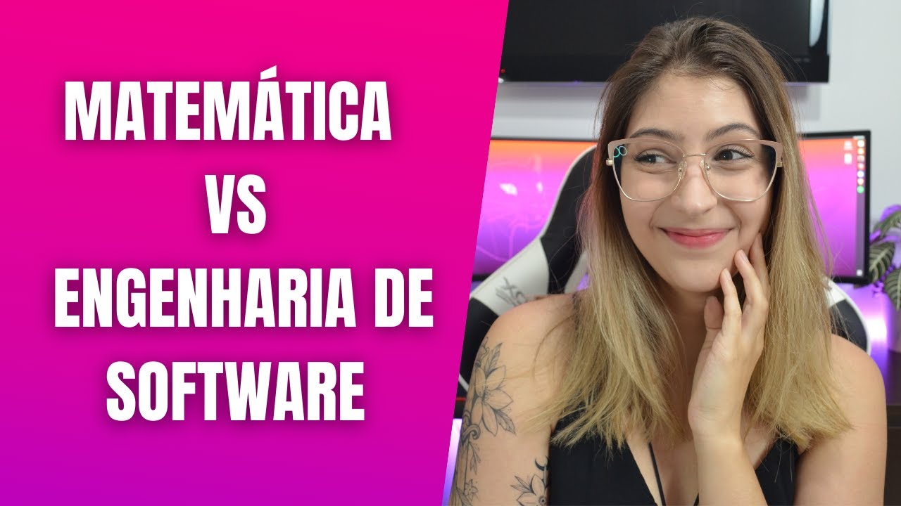 Matemática nos cursos de t.i!