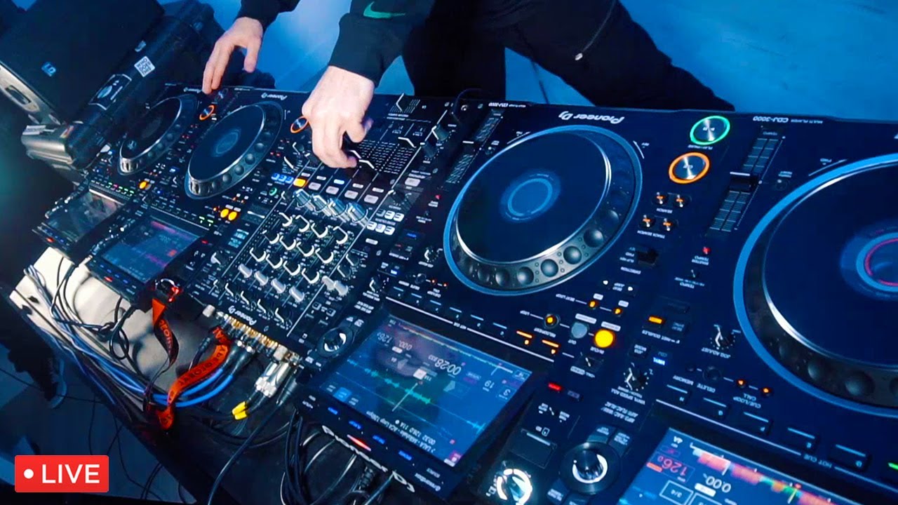 James Hype - James Hype Live - John Summit, Fisher, Westend, Avicii, Adele