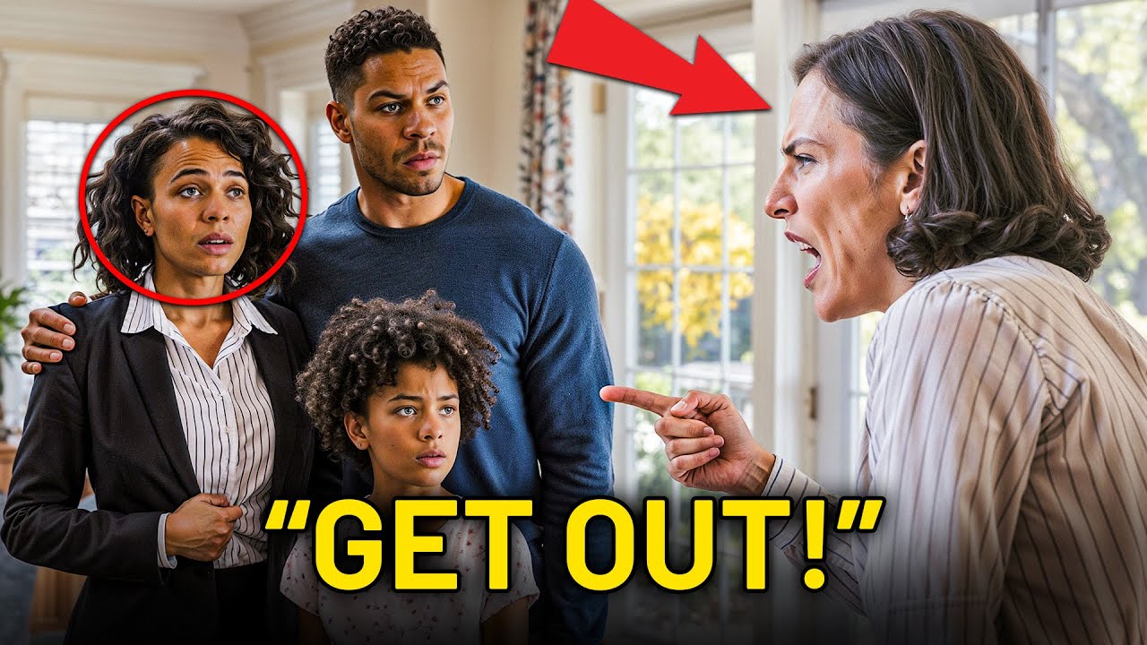 HOA Tries To Force Black Family Out, But They Get the Last Laugh...